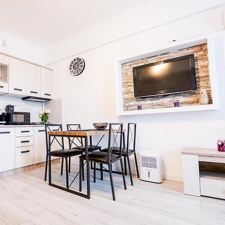 Calin Luma Studio Apartment Năvodari Exterior foto