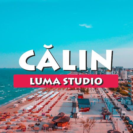 Calin Luma Studio Apartment Năvodari Exterior foto
