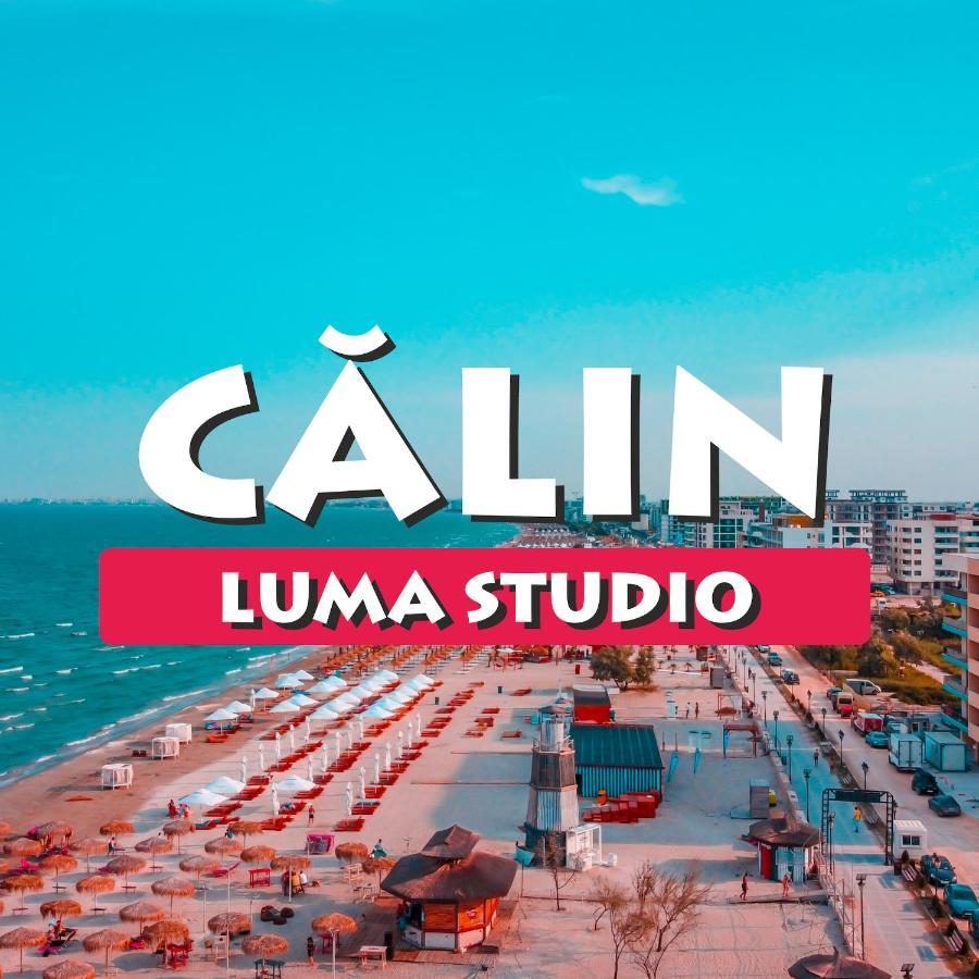 Calin Luma Studio Apartment Năvodari Exterior foto