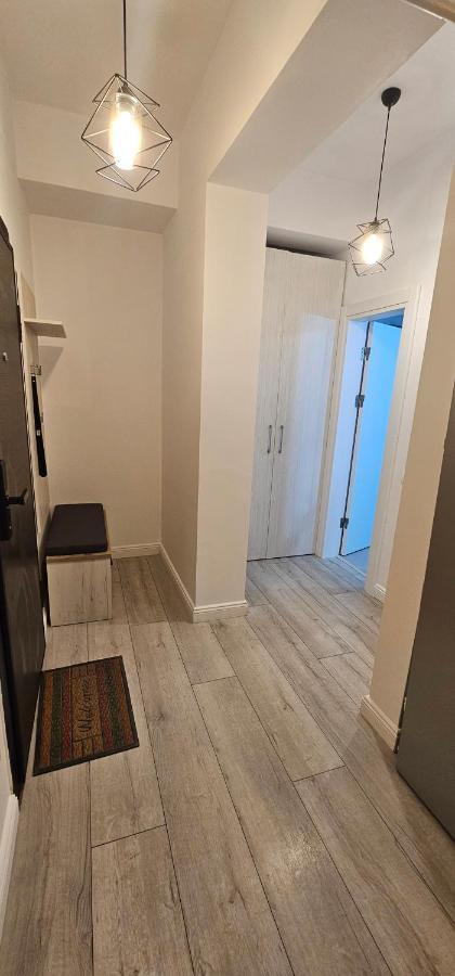 Calin Luma Studio Apartment Năvodari Exterior foto